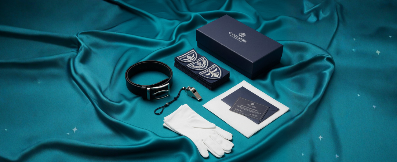 Accessories & Packaging