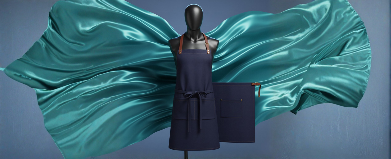 Chef Full & Half Length Apron