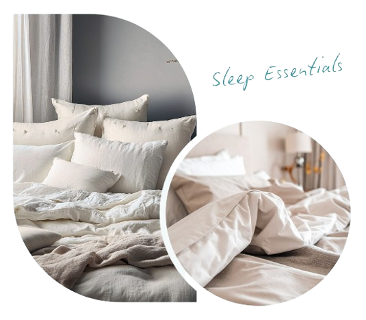Soft and Durable Home Bedding Sets