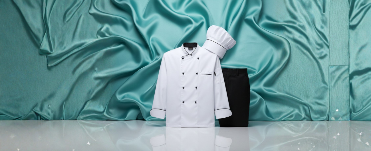 Chef Uniforms & Cap