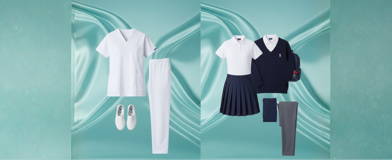Hospital & School Uniforms