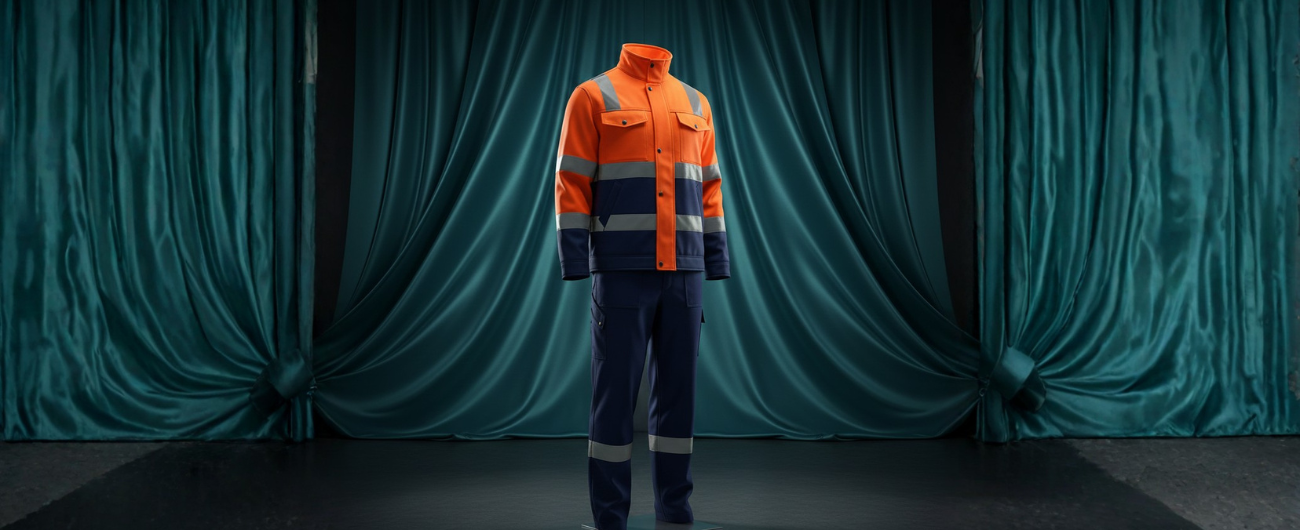 Safety Jacket & Pant