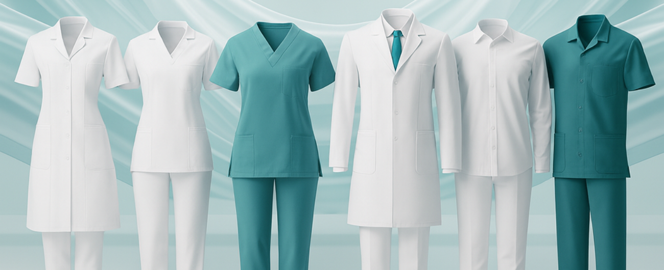 High-Quality Professional Uniform Collection
